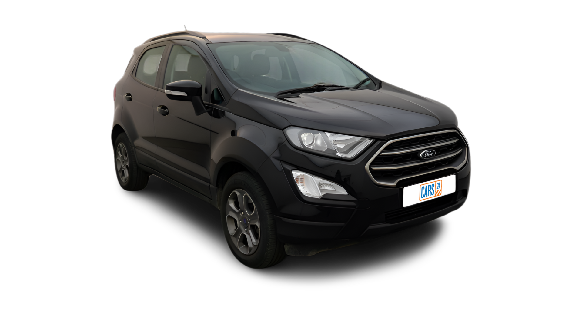 2021 Ford Ecosport - SUV - Diesel - Manual - ₹8.33 lakh